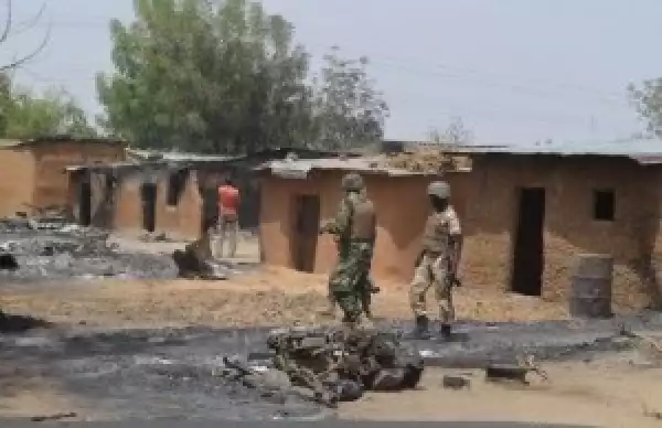 Boko Haram: Over five churches burnt down, insurgents threaten to destroy Council Secretariat